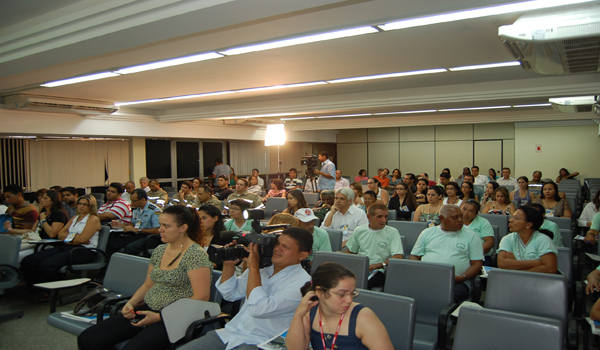 Plano de Mobilidade Urbana é discutido com sociedade - SMTT Aracaju